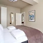 Spacious 3B W Double Beds Copenhagen City Centre
