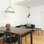 Spacious 3B W Double Beds Copenhagen City Centre