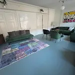 Cosy Penthouse Apartment In The Heart Of Copenhagen