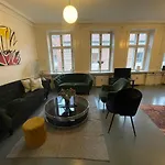 Cosy Penthouse Apartment In The Heart Of Copenhagen