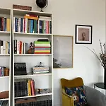 Copenhagen Apartment With Balcony