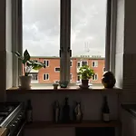 Copenhagen Apartment With Balcony
