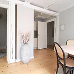 Cozy Flat In Central Copenhagen By Marble Church