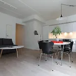Modern Apartment Nordhavn Of Copenhagen