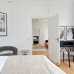 Bright Apartment In The Old Town Of Copenhagen
