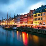 Spacious Flat Centrally Located In Cph\'S Old Town