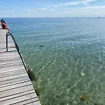 Beautiful Danish Apartment On The Beach With 2 Free Bikes