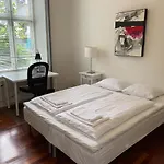 City Center Center 3-Bedroom Apartment At Soelvgade 84