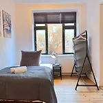 Two Bedroom Apartment In Copenhagen, Brohusgade 16,