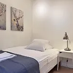 Two Bedroom Apartment In Copenhagen, Amagerbrogade 93,