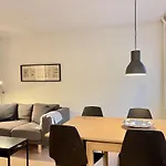 Two Bedroom Apartment In Copenhagen, Amagerbrogade 93,