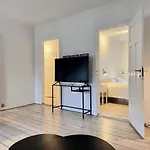 Two Bedroom Apartment In Copenhagen, Rantzausgade 32,