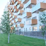 Newly Built 3 Bedroom Apartment At Else Alfelts Vej On The Ground Floor Located In Copenhagens Popular Area Restad On Amager,