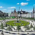 Cozy Flat In Central Copenhagen By Marble Church