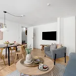 Hyggelig 1 bedroom apartment in the historical centre of Copenhagen