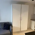 Studio Apartment Copenhagen Frederiksberg