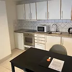 Studio Apartment Copenhagen Frederiksberg