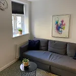 Studio Apartment Copenhagen Frederiksberg