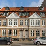 Beautiful Duplex Flat By Rosenborg Castle