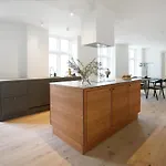 Luxury Apartment In The Heart Of Frederiksberg, Copenhagen