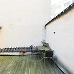 Exclusive And Central - Private Roof Top Terrace!
