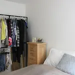 One Room Apartment In The Heart Of Copenhagen, With Full Kitchen