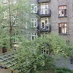 One Room Apartment In The Heart Of Copenhagen, With Full Kitchen