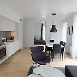 Three Bedroom Apartment In Copenhagen S, Cf Mllers Alle 56