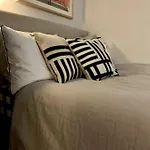 Christianshavn Canalside Luxury Apartment