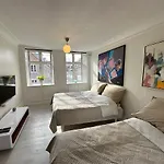 Central, Historical, Unique & Modern Apartment Cph