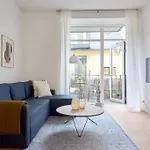 Nordic Style Top Location Balcon