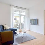 Nordic Style Top Location Balcon