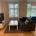 Niels Ebbesens Vej Third Floor Apartment