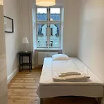 Niels Ebbesens Vej Third Floor Apartment