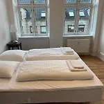 Niels Ebbesens Vej Third Floor Apartment