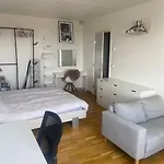 Studio Apartment In Copenhagen.