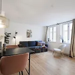 Located In The Heart Of Copenhagen