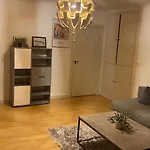 Central Copenhagen Apartment