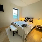 Cute Pug Guest Room