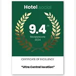 Ultra Central Location