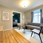 Rustic & Cozy 2Br In Heart Of Cph City By Stroget