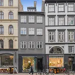 Sanders Main - Popular Two-Bedroom Duplex Apartment Next To Magical Nyhavn