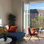 Cph Central Apt / 60M2