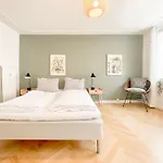 Large Flat With 4 Bedrooms In Copenhagen