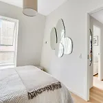 Sanders View Copenhagen - Stunning Two-Bedroom Apartment With Harbor View