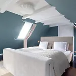Luxury Penthouse - Private Balcony - Heart Of Copenhagen