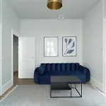 Perfect For Friends & Families 2 Bedroom Flat In Cph