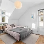 Rooms In Quiet White Villa Apartment Hortensiavej 8 On Frederiksberg C