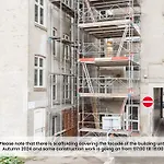 Sanders Stage - Enchanting Four-Bedroom Apartment Near Nyhavn