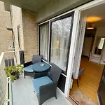 Lejlighed Med Udsigt Til Frederiksberg Have